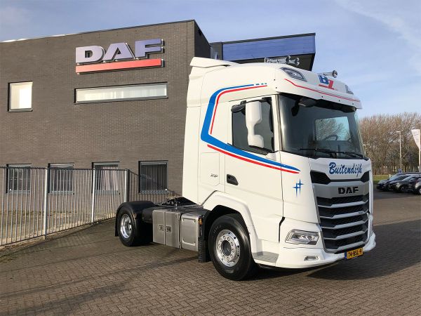 Buitendijk Transport